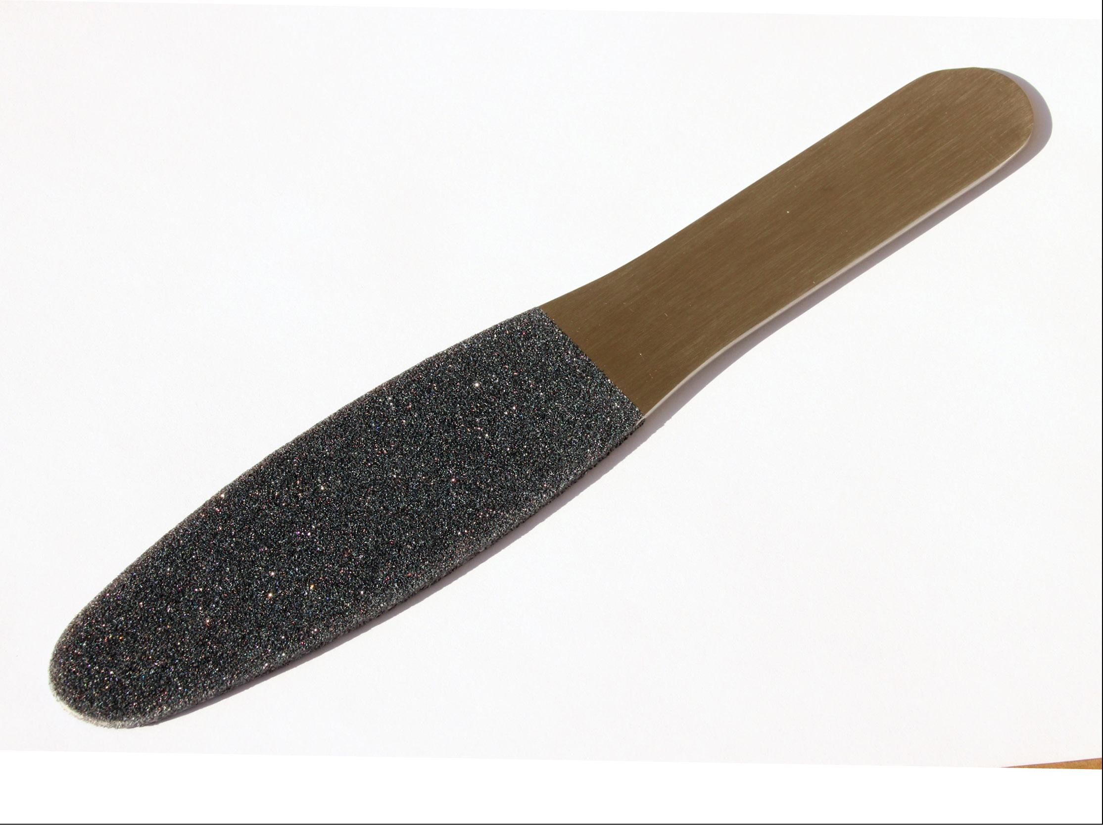 Kiehl Solingen 10cm Precision Tweezers, Teflon Black Coating, Slanted Tips  - KnifeCenter - 1285 10 6306